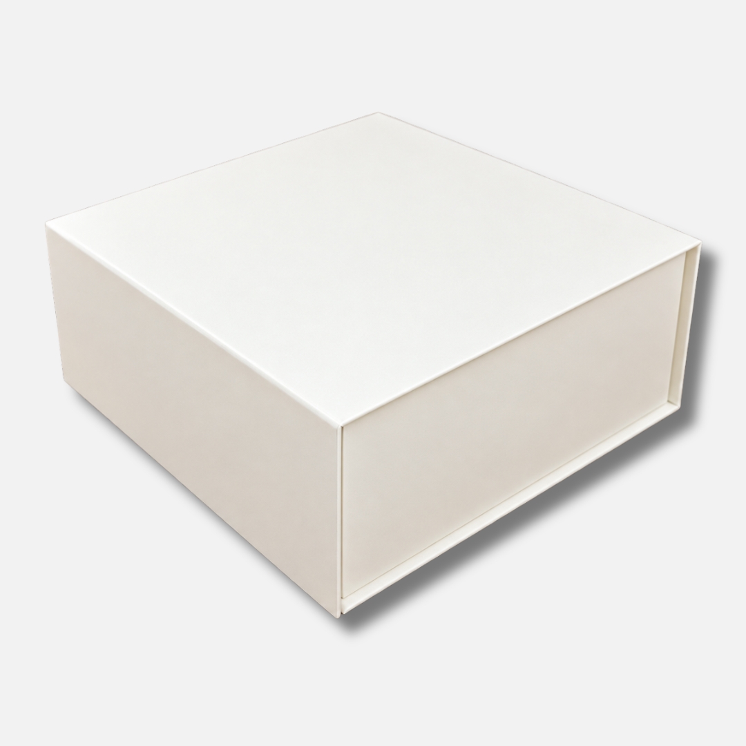 IVORY karton biały magnetyczny
